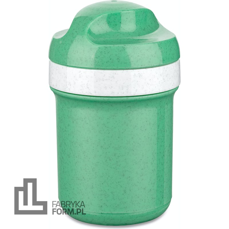 Bidon Oase Mini Organic Nature zielone jabłuszko