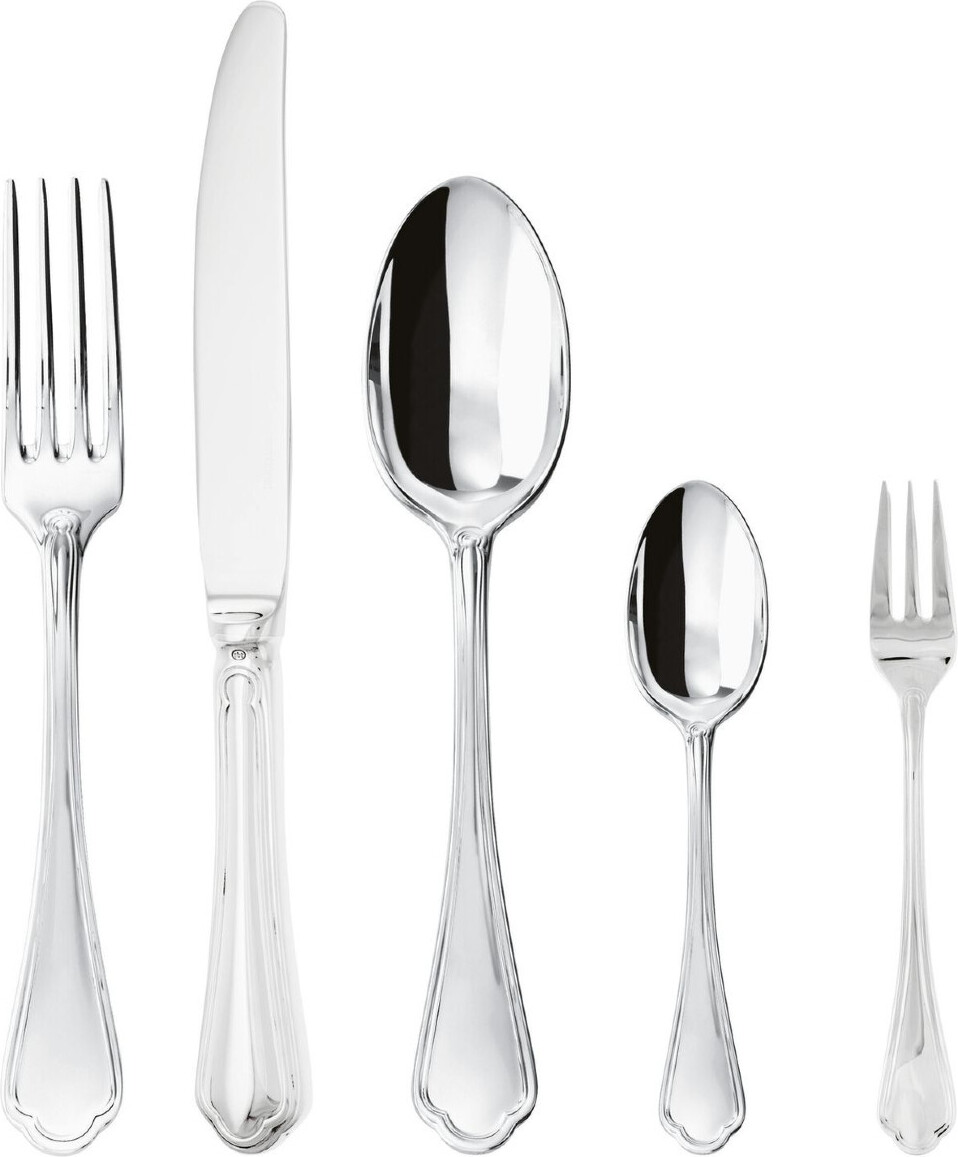 Komplet sztućców Filet Toiras 30 el.
