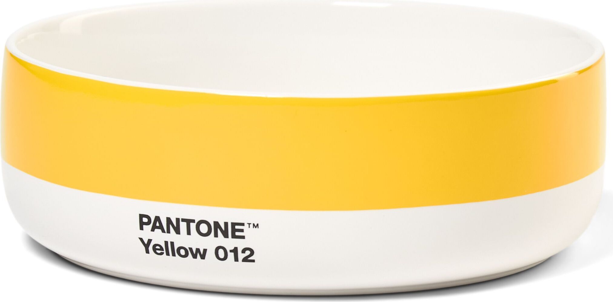 Miseczka Pantone 14,5 cm żółta
