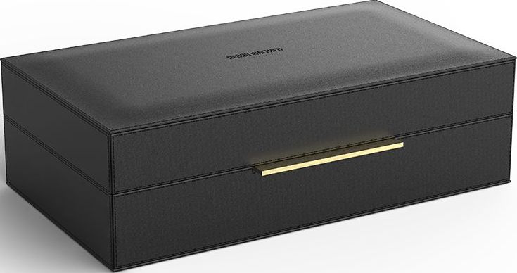 Szkatułka Brownie 30 cm czarna