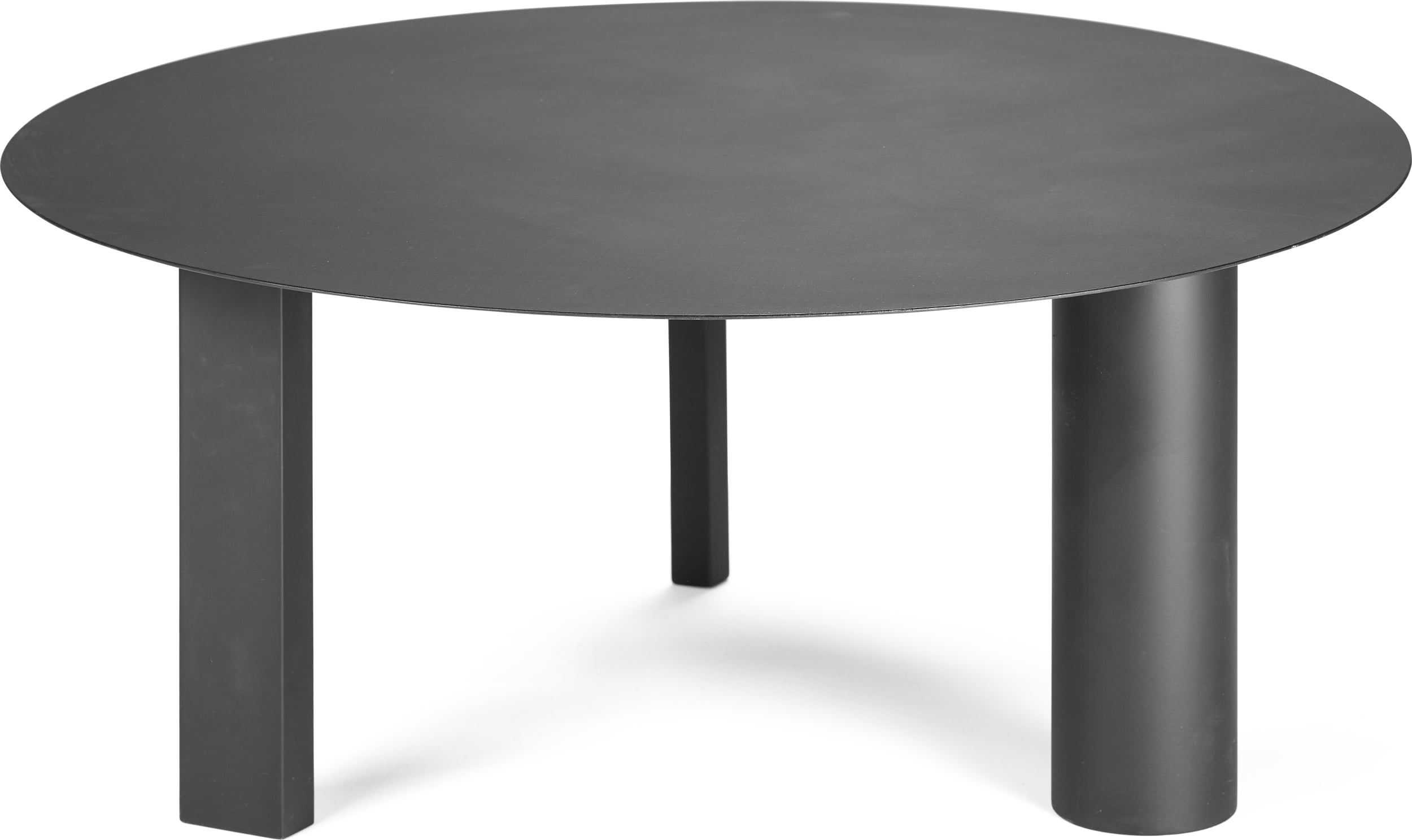 Stolik boczny Tubes 70 cm