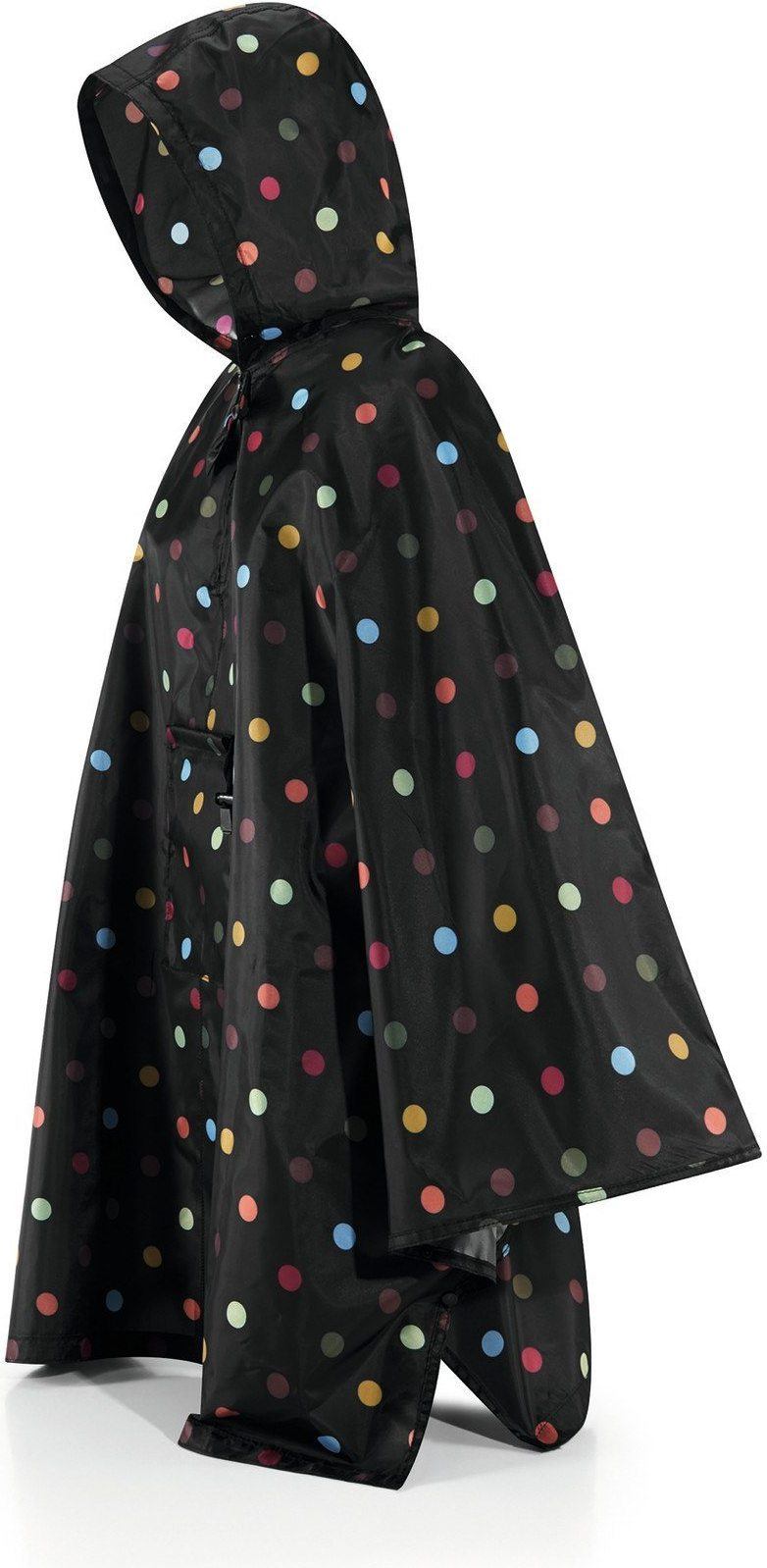Ponczo przeciwdeszczowe Reisenthel Dots