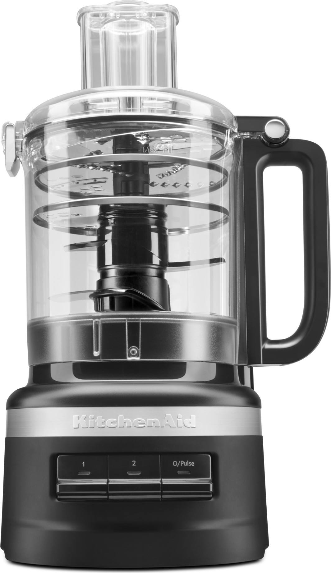 Malakser KitchenAid czarny mat