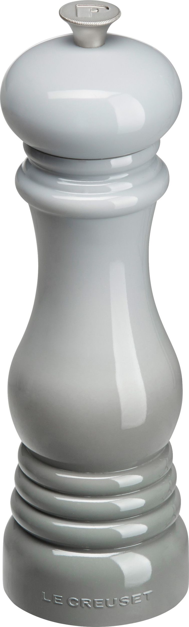 Młynek do pieprzu Le Creuset 21 cm jasnoszary