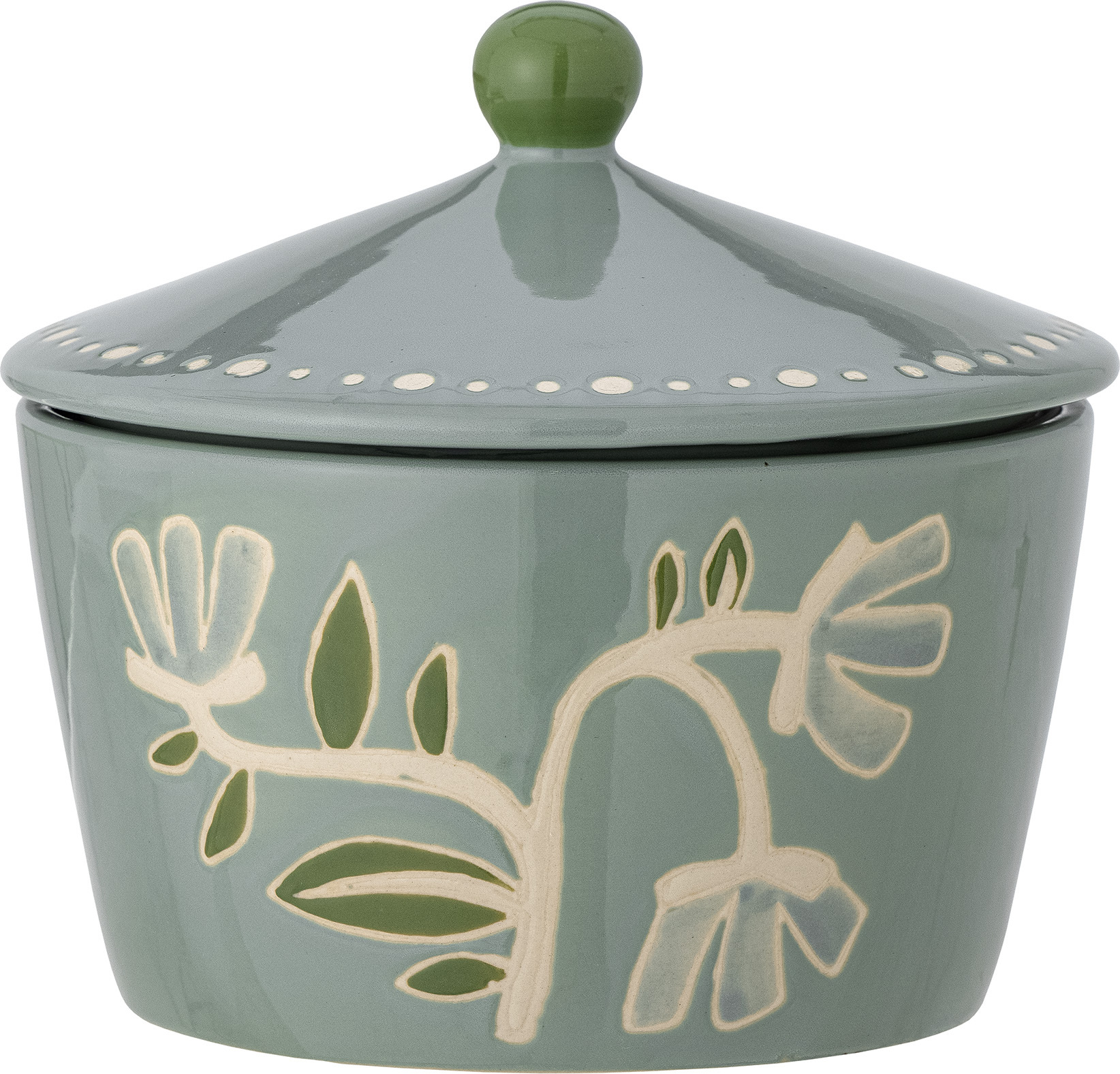 Pojemnik kuchenny Tangier 660 ml zielony