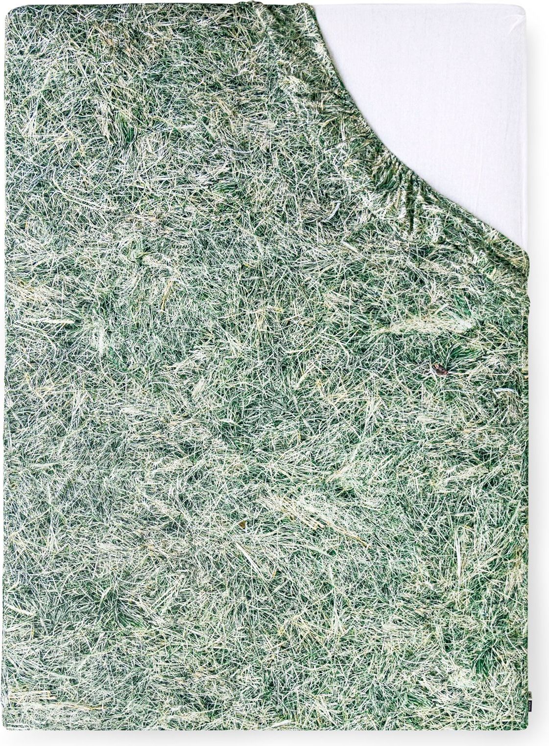 Prześcieradło z gumką Hayka siano 160 x 200 cm