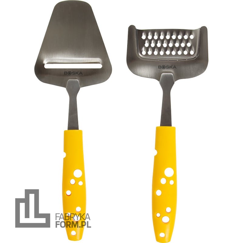 Łopatka i tarka do sera Cheesy