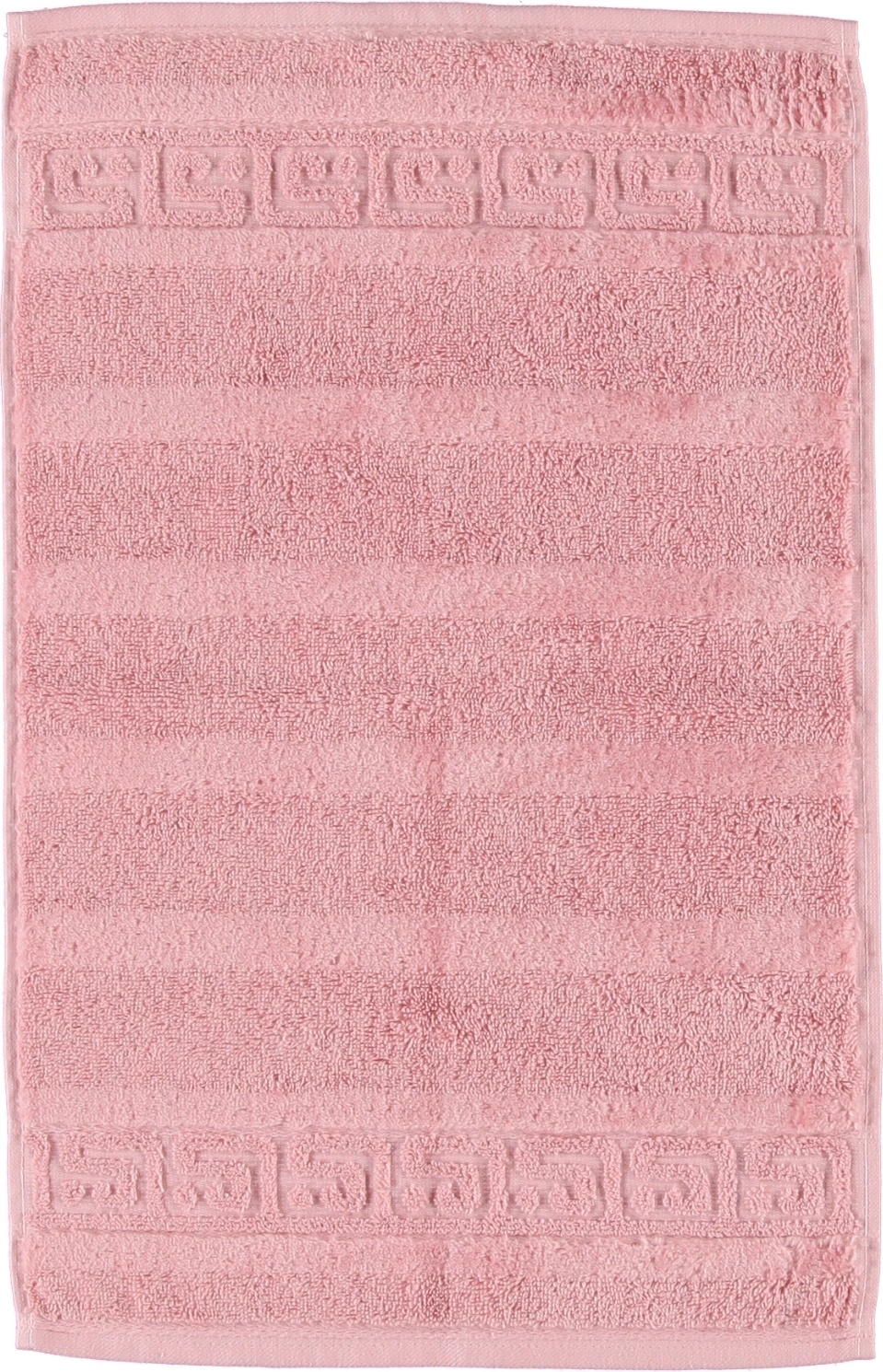 Ręcznik Noblesse 30 x 50 cm jasnoróżowy