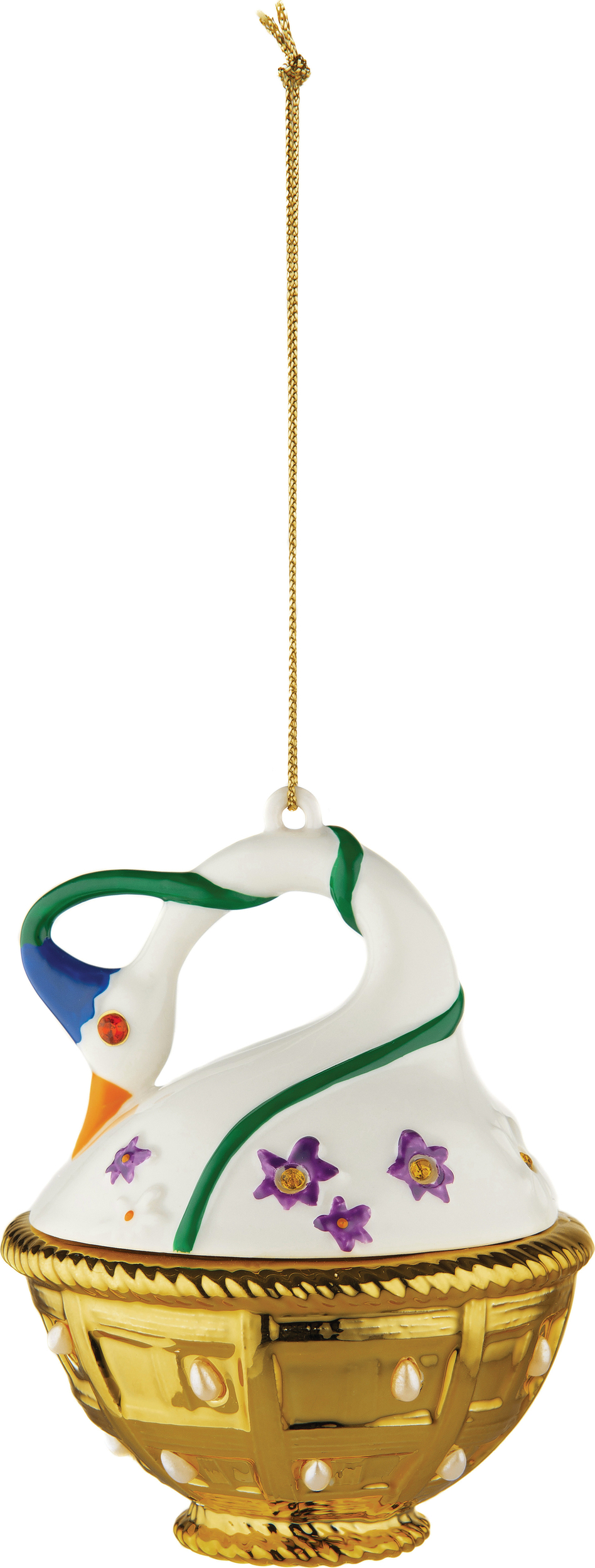 Bombka Cigno di Primavera