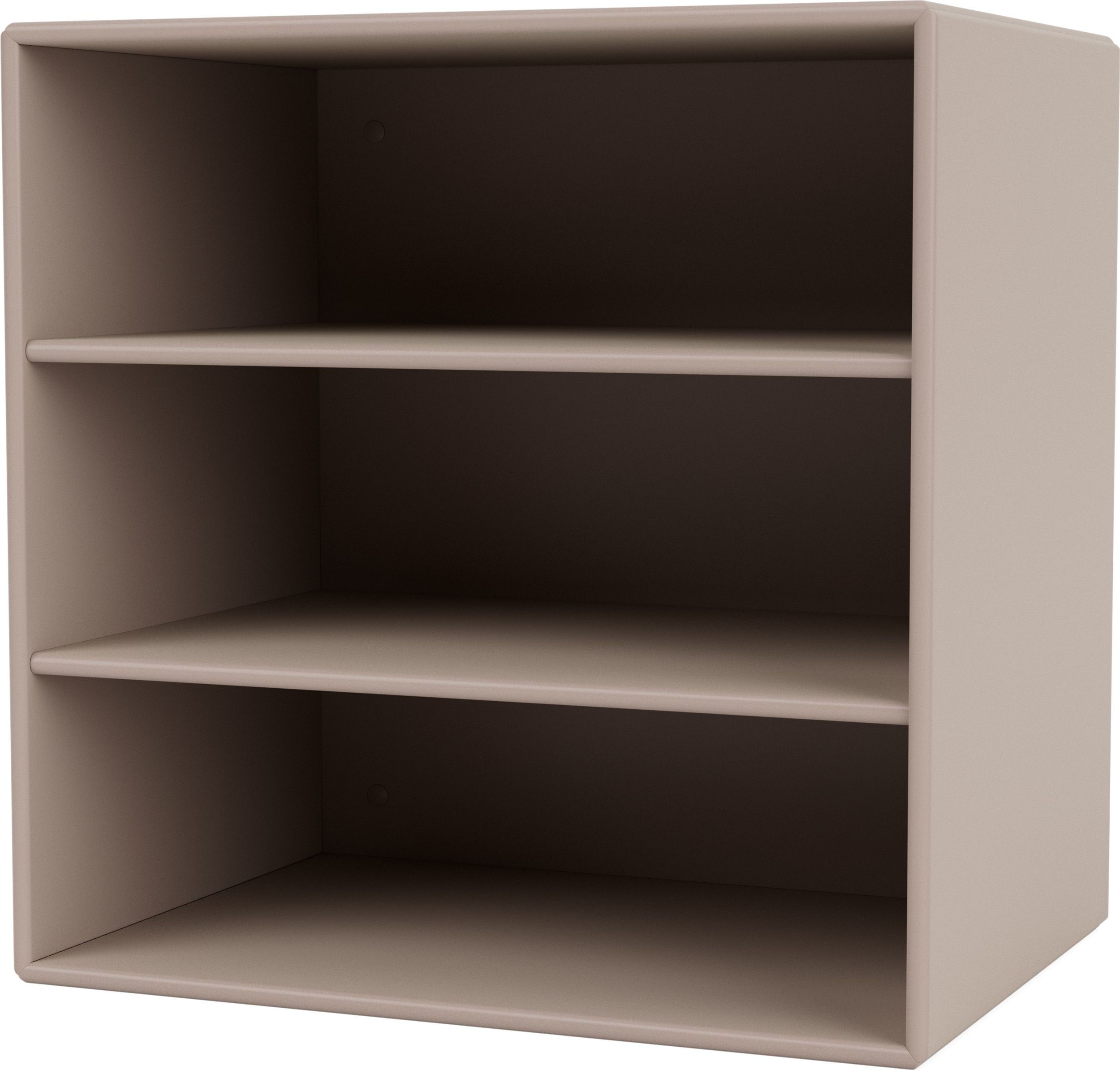 Regał modułowy Montana Mini 1004 beżowy