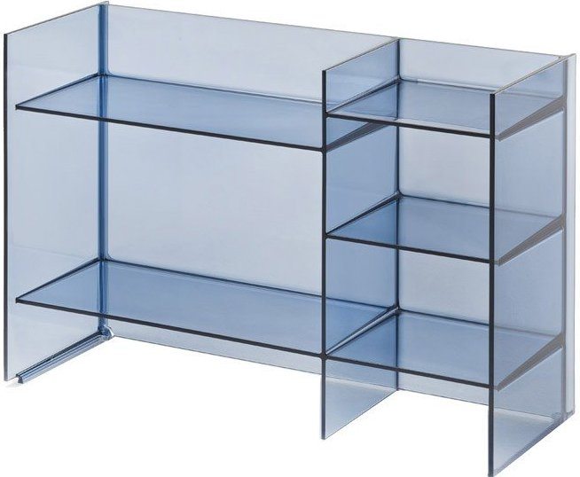 Komoda Sound Rack niebieska