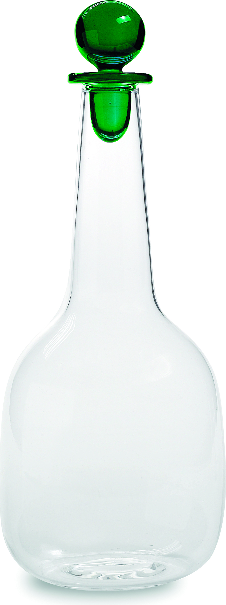 Butelka Bilia 1,4 l zielona