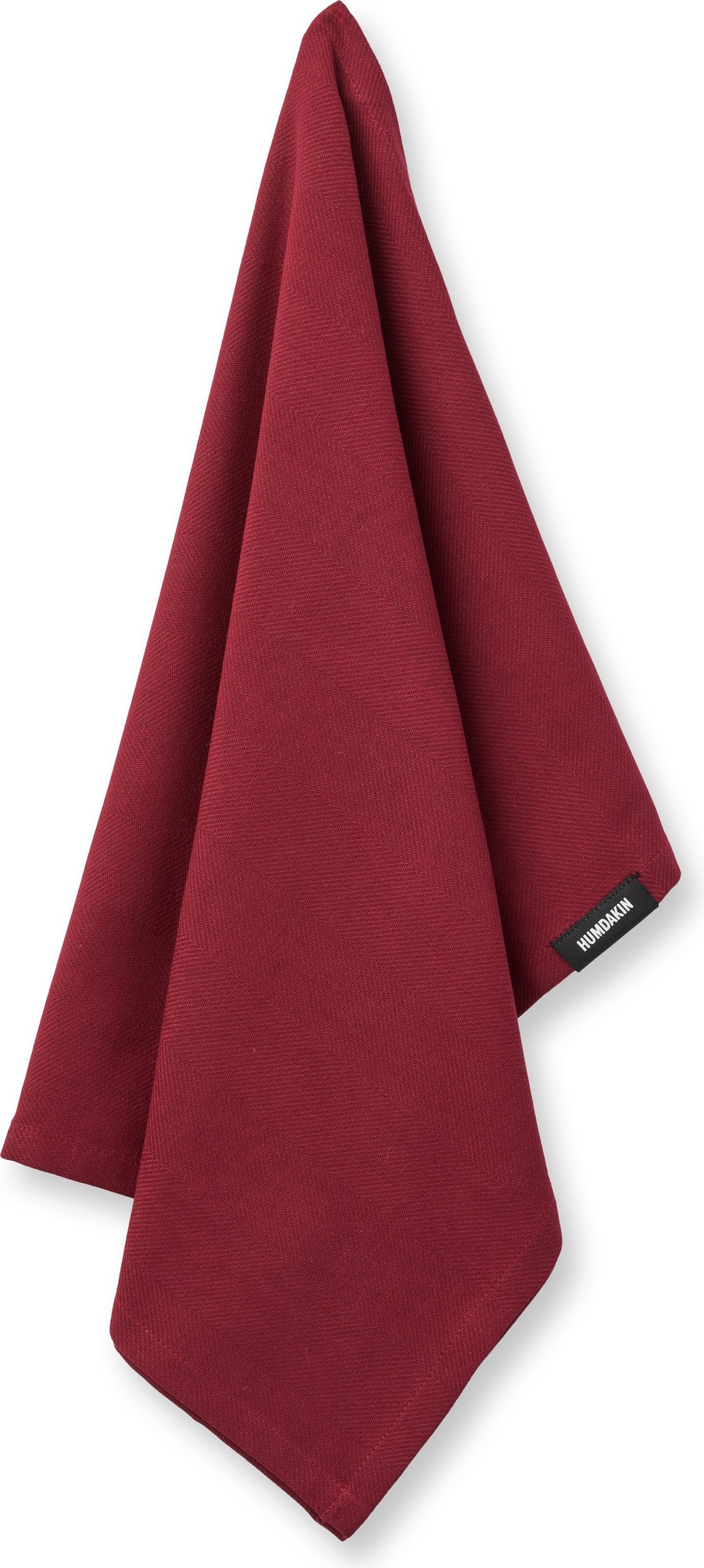 Ścierki kuchenne Humdakin 73 Christmas 45 x 70 cm czerwone 2 szt.