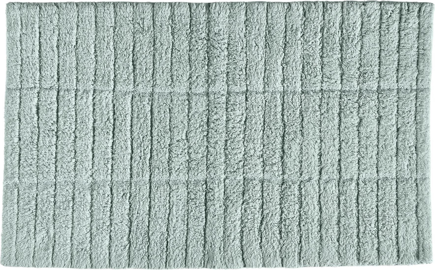 Dywanik łazienkowy Tiles miętowy