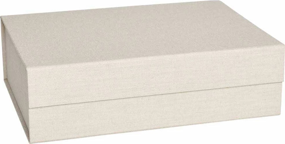 Pudełko do przechowywania Hako A3 kremowe