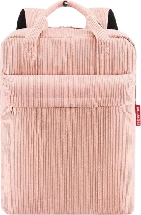 Plecak Allday M jasnoróżowy
