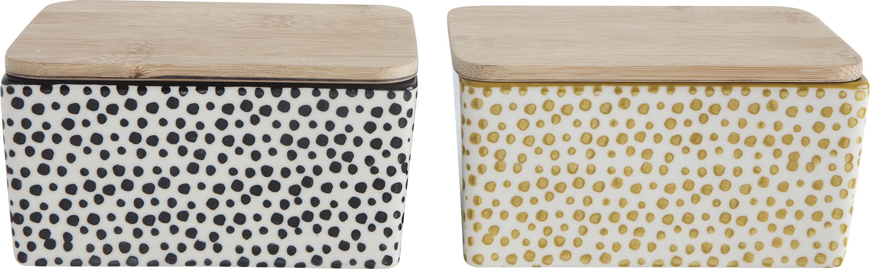 Maselniczki Poppy 2 szt.