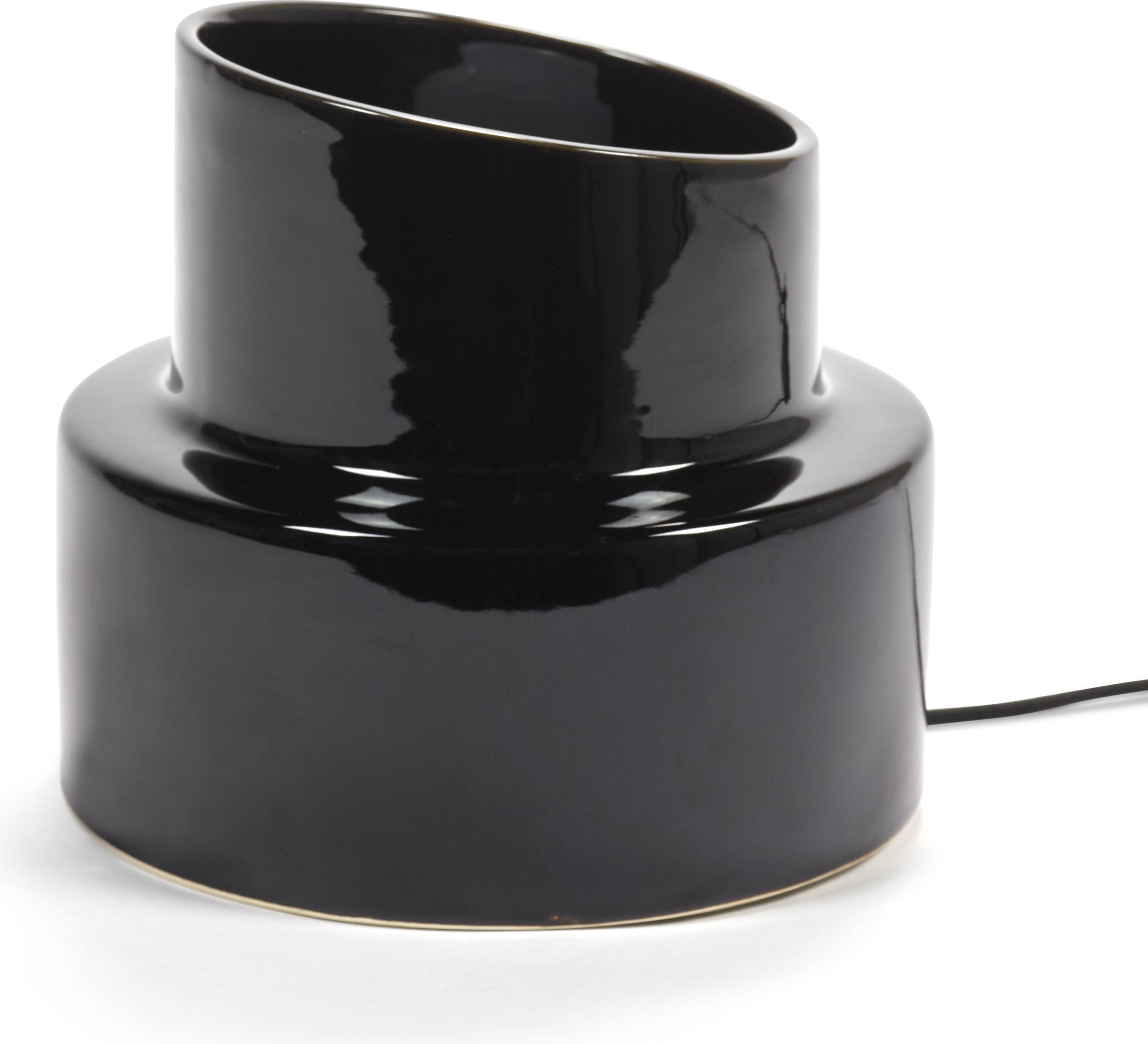 Lampa stołowa Pillar 21 cm