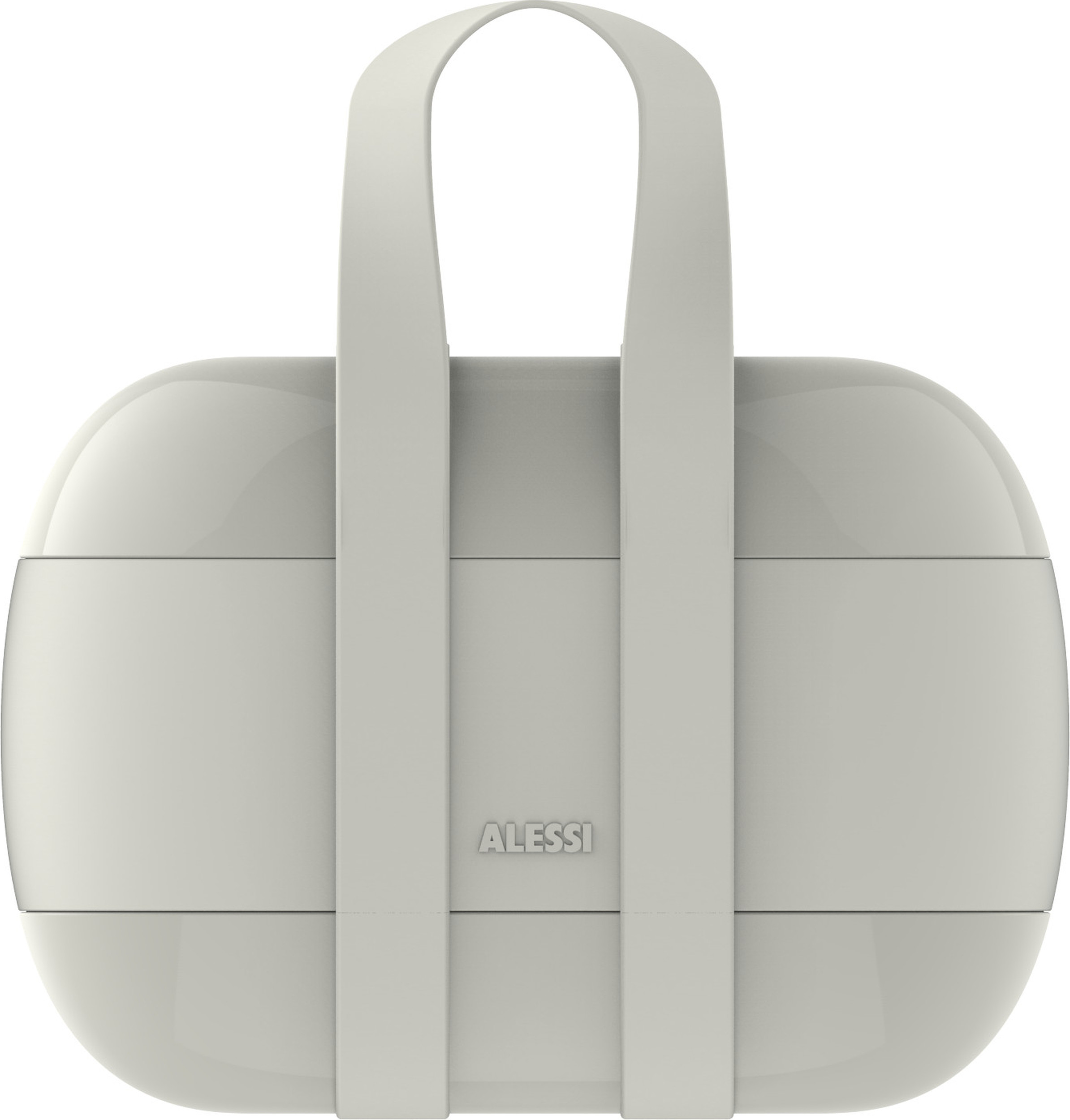 Lunchbox Food à porter szary