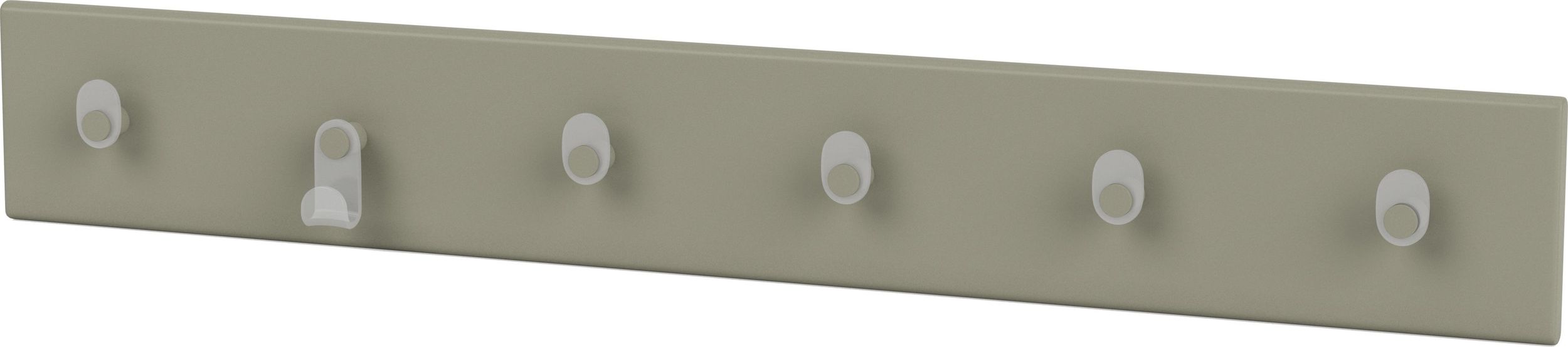 Wieszak listwa Montana K1212 brązowozielony