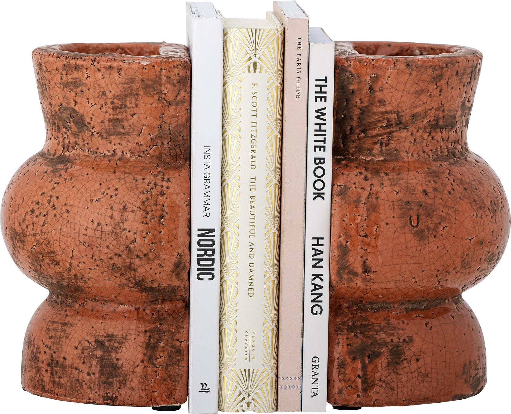 Podpórki do książek Maiza 2 szt.