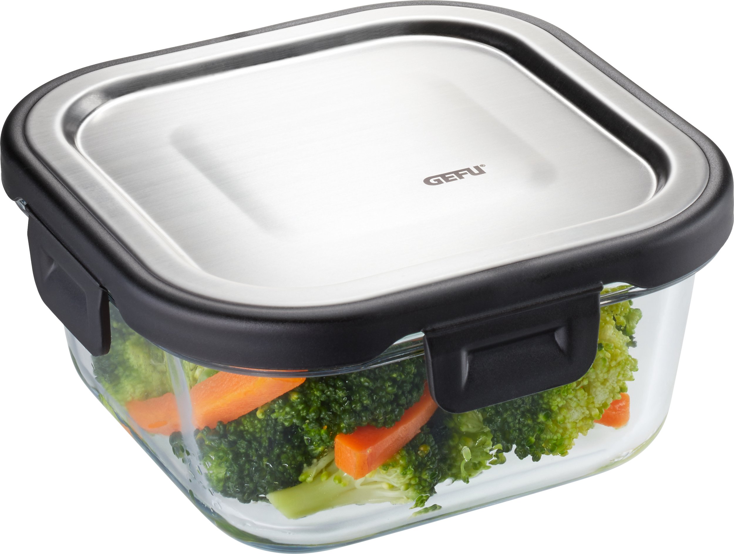 Pojemnik na żywność Milo kwadratowy 500 ml