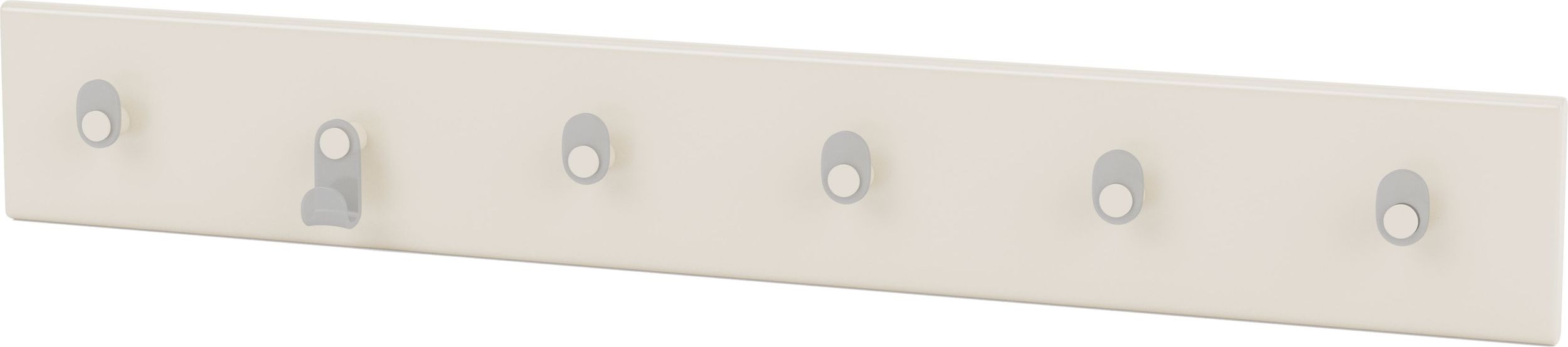 Wieszak listwa Montana K1212 jasnobeżowy