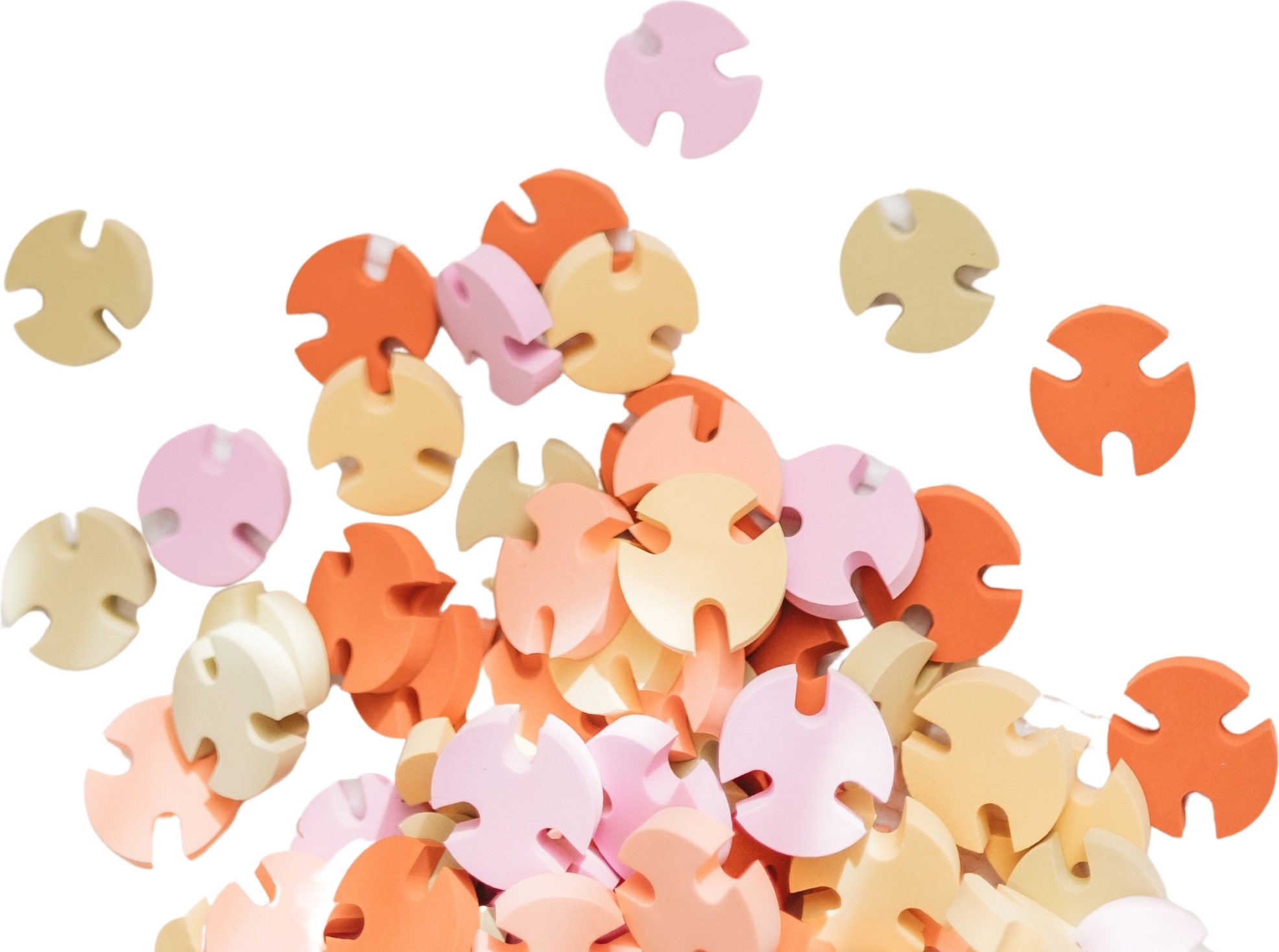 Klocki The Circle Connect 50 szt.