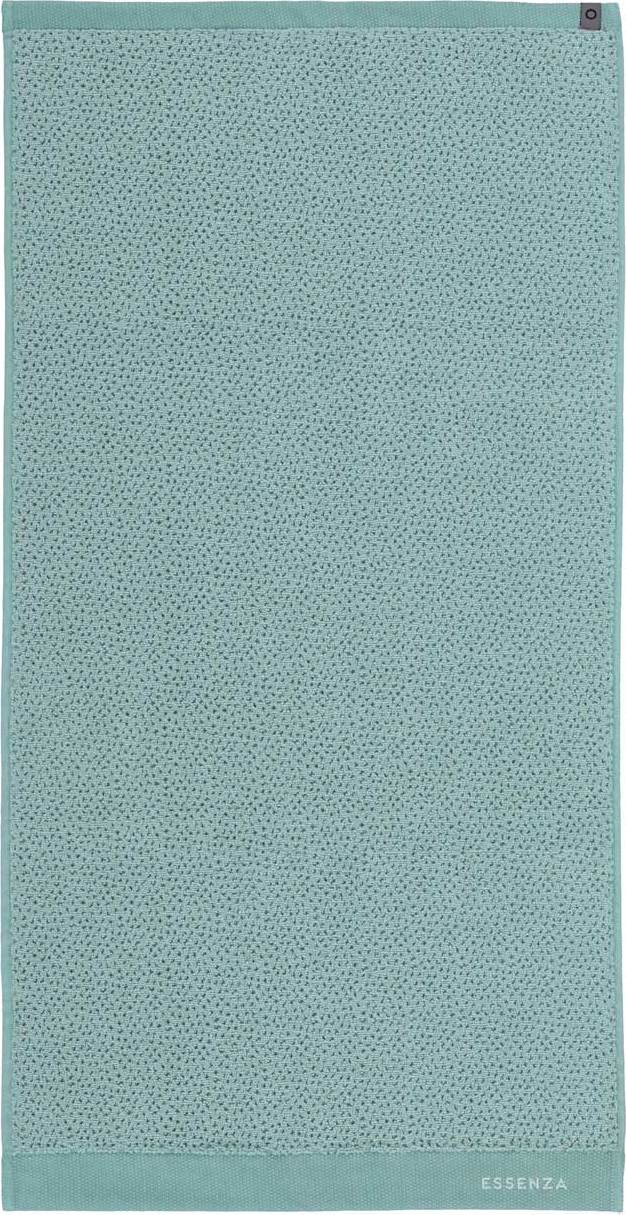 Ręcznik Connect Organic Breeze jasnozielony 50 x 100 cm