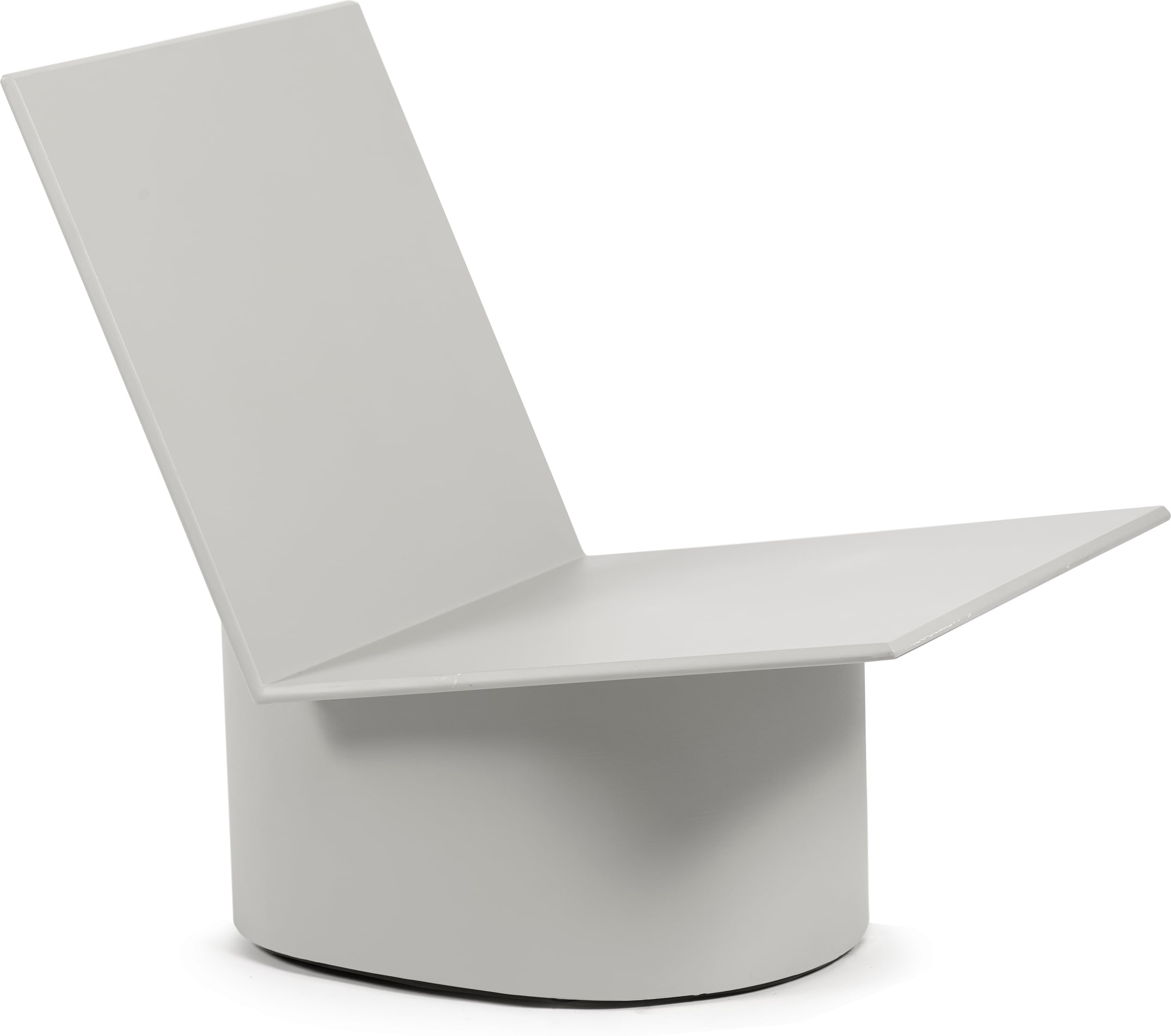 Fotel ogrodowy Valerie szary