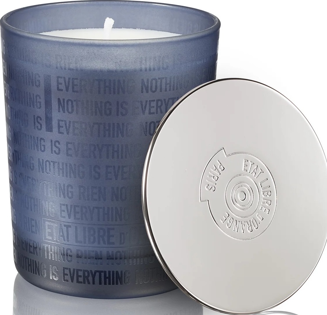 Świeca zapachowa Rien