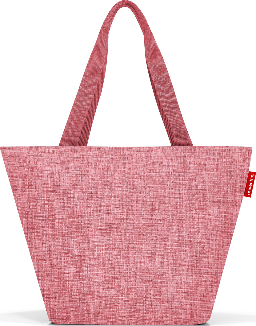 Torba Shopper Twist M różowa