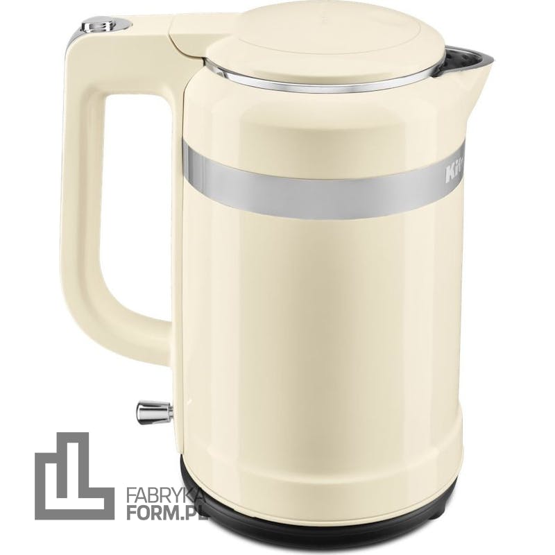 Czajnik elektryczny Loft kremowy