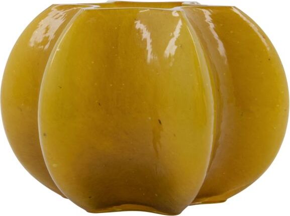 Świecznik na tealighty Nixi bursztynowy