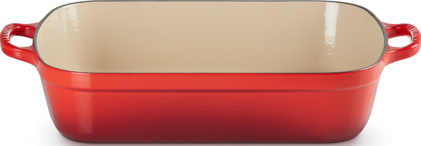 Brytfanna żeliwna Signature 33 cm wiśniowa