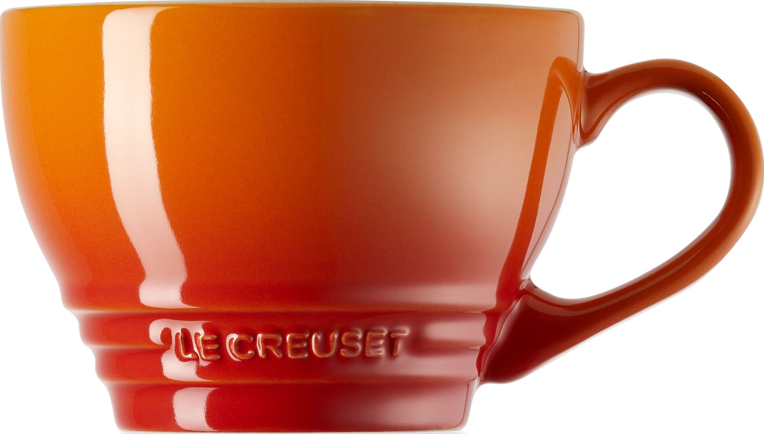 Kubek Le Creuset 400 ml płomienny pomarańcz