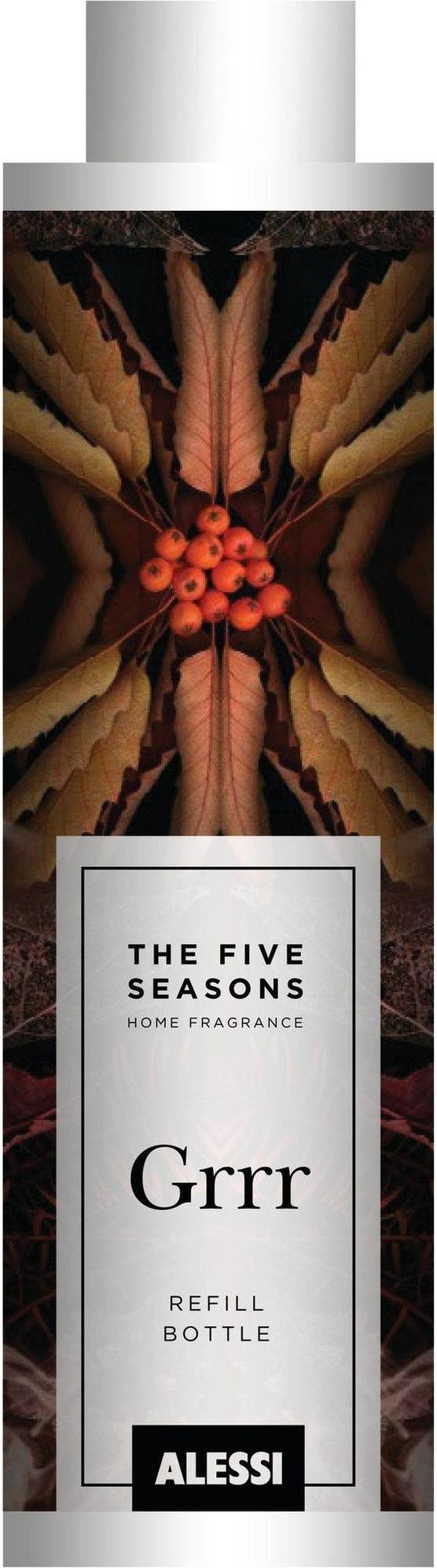 Olejek zapachowy do dyfuzora The Five Seasons Grrr