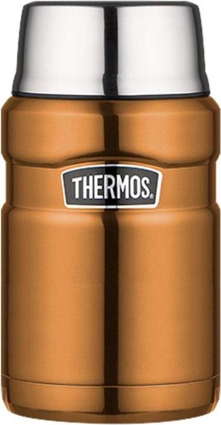 Termos obiadowy Style 710 ml miedziany