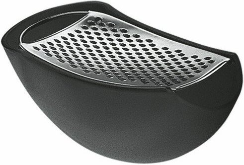 Tarka do sera Parmenide Achromatics czarna