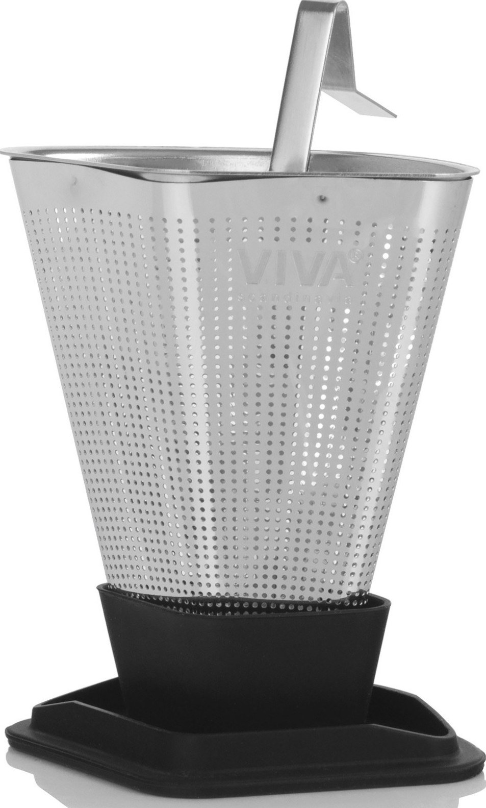 Zaparzaczka do herbaty Anytime czarna