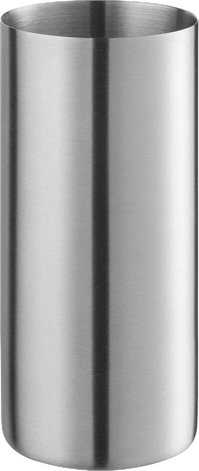 Kubek na szczoteczki do zębów Modo stal matowa