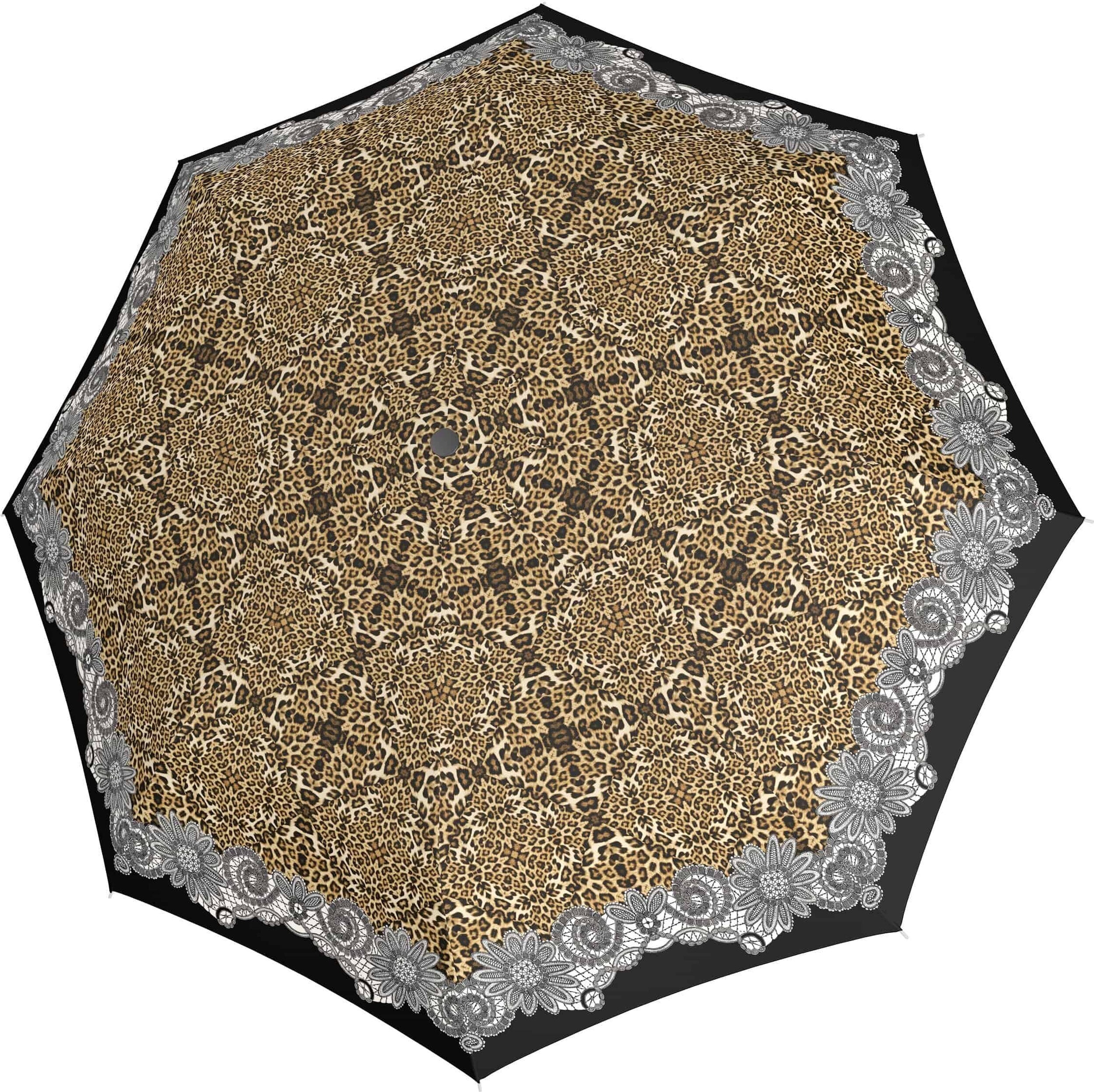 Parasolka Magic Fiber w panterkę