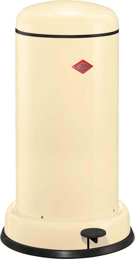 Kosz na śmieci BaseBoy 20 l beżowy