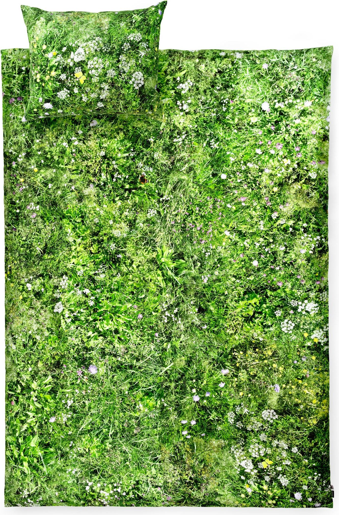 Pościel Hayka alpejska łąka 140 x 200 cm pojedyncza