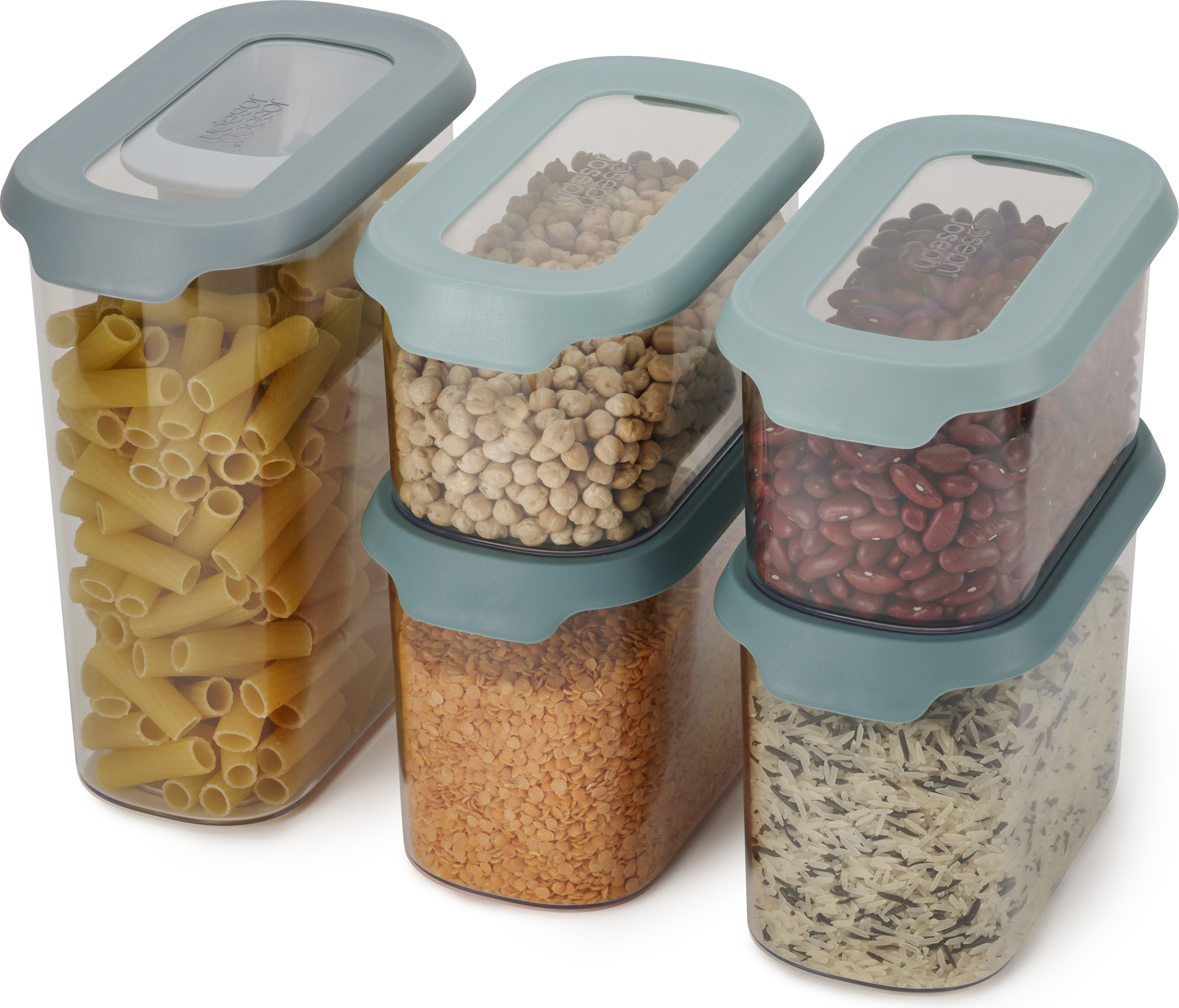 Pojemniki kuchenne CupboardStore 5 szt.