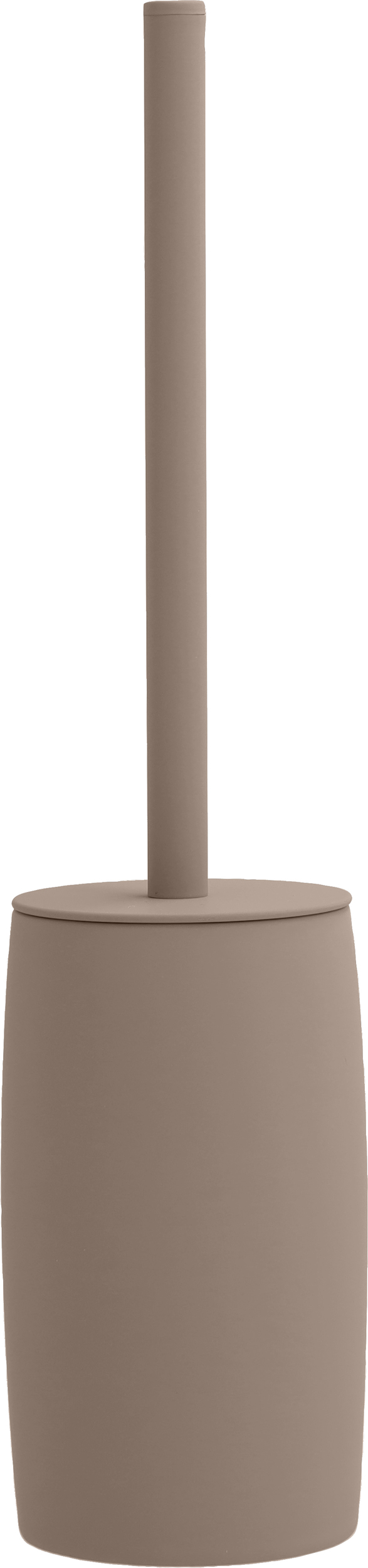Szczotka do WC Mono taupe