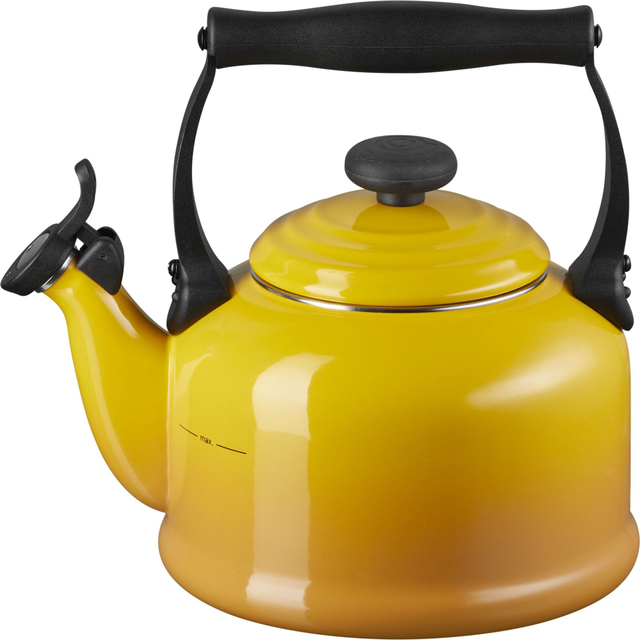 Czajnik Le Creuset 2,1 l słoneczny żółty