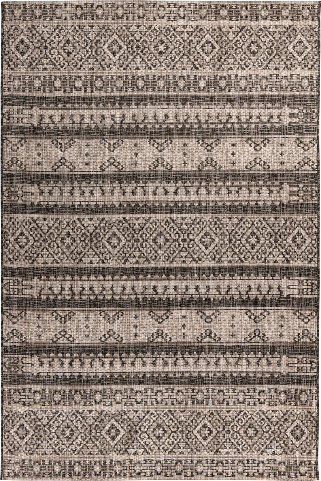 Dywan Nordic 876 200 x 290 cm szary