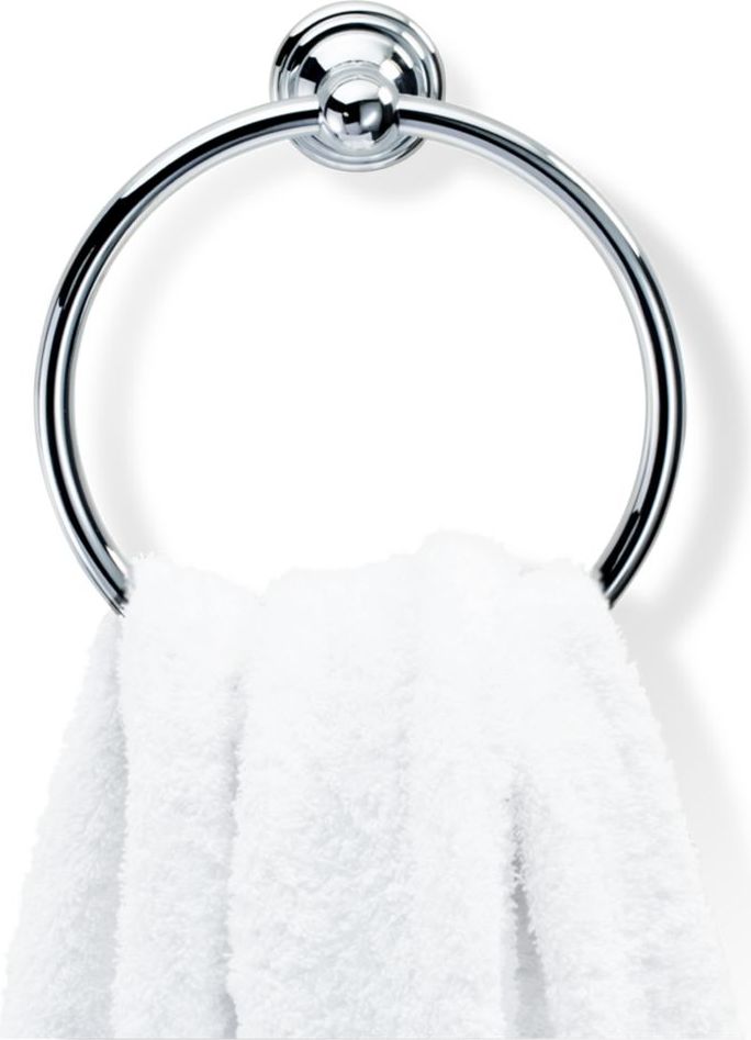 Uchwyt na ręcznik Decor Walther Classic chrom