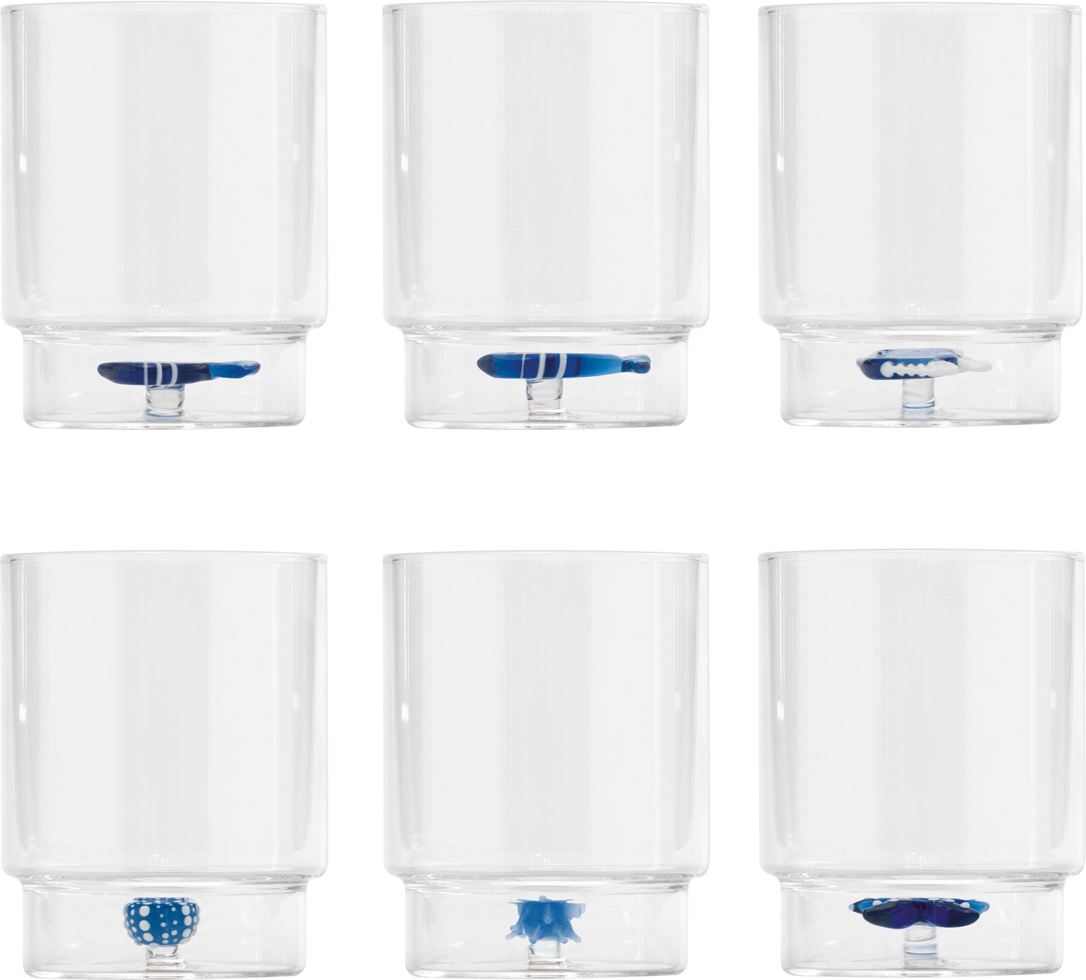 Szklanki Teca Mare 350 ml 6 szt.